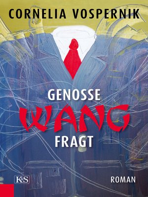 cover image of Genosse Wang fragt